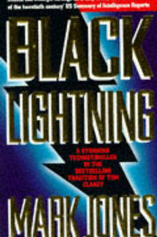 Cover of Black Lightning
