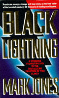 Book cover for Black Lightning