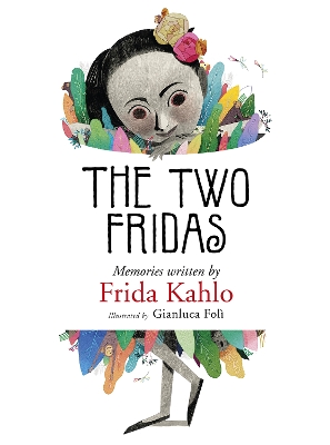 Book cover for The Two Fridas