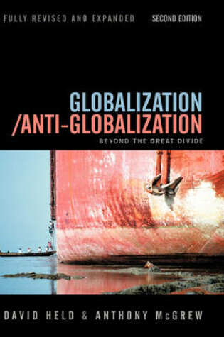 Cover of Globalization / Anti-Globalization