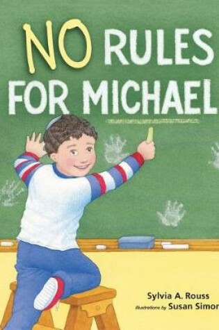 Cover of No Rules for Michael