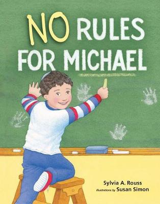 Book cover for No Rules for Michael