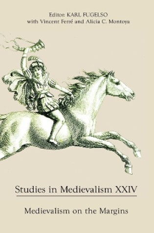 Cover of Studies in Medievalism XXIV