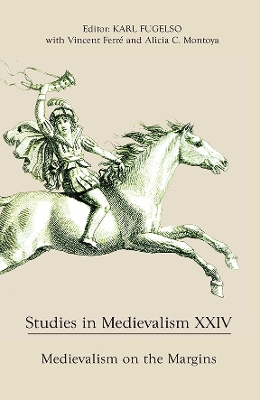 Book cover for Studies in Medievalism XXIV