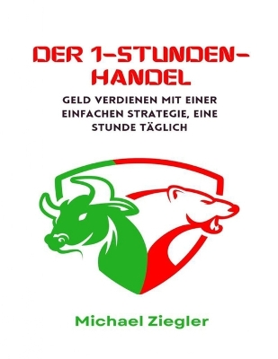 Book cover for Der 1-Stunden-Handel