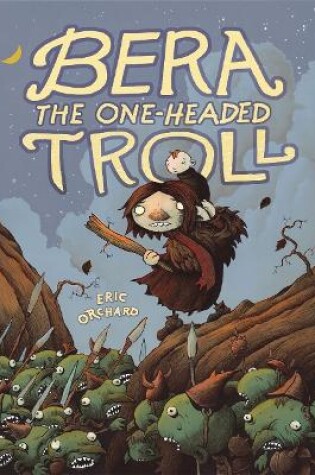 Cover of Bera the One-Headed Troll