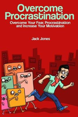 Book cover for Overcome Procrastination