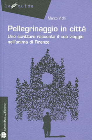 Cover of Pellegrinaggio in Citta