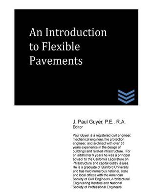 Book cover for An Introduction to Flexible Pavements