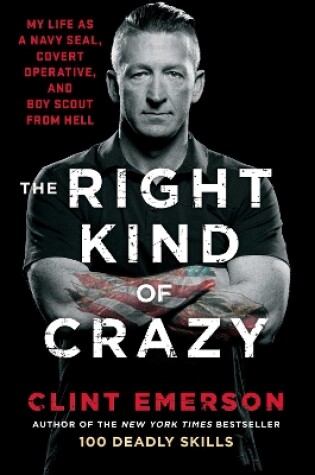 Cover of The Right Kind of Crazy