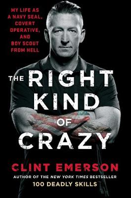 Book cover for The Right Kind of Crazy