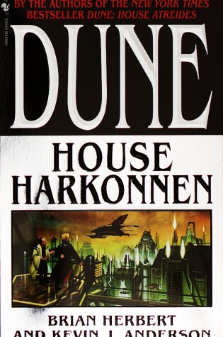 Cover of Dune: House Harkonnen
