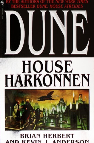 Dune: House Harkonnen