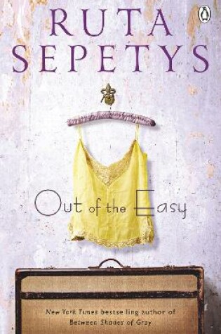 Cover of Out of the Easy