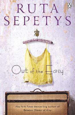 Book cover for Out of the Easy