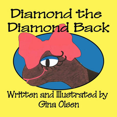 Book cover for Diamond the Diamond Back