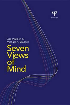 Book cover for Seven Views of Mind