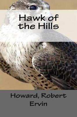 Book cover for Hawk of the Hills