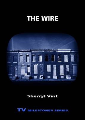 Book cover for The Wire
