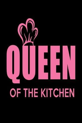 Book cover for Queen Of The Kitchen