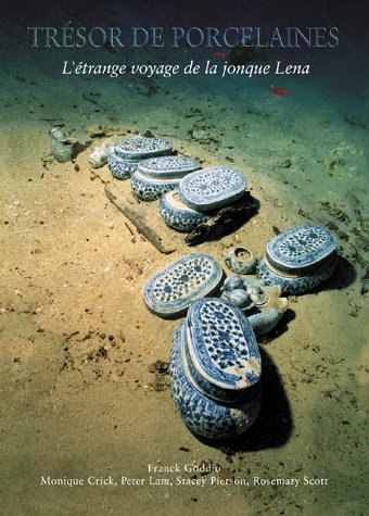 Book cover for Tresor de Porcelaines