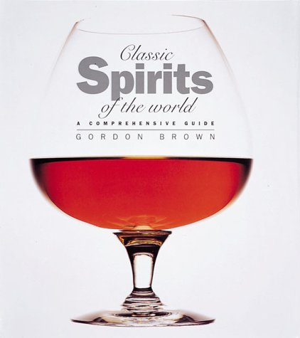 Book cover for Classic Spirits of the World