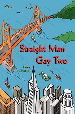 Book cover for Straight Man Gay Two