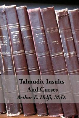 Cover of Talmudic Insults and Curses