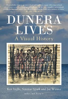 Book cover for Dunera Lives