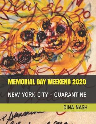 Book cover for Memorial Day Weekend 2020