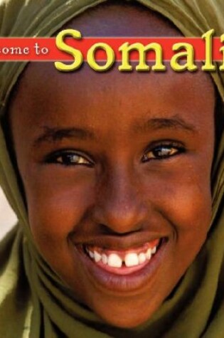 Cover of Welcome to Somalia