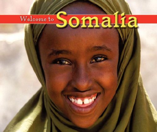 Book cover for Welcome to Somalia