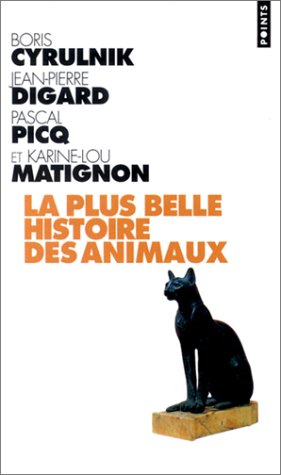 Book cover for Plus Belle Histoire Des Animaux(la)