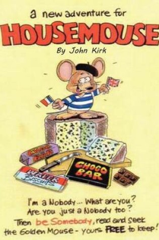 Cover of A New Adventure for Housemouse