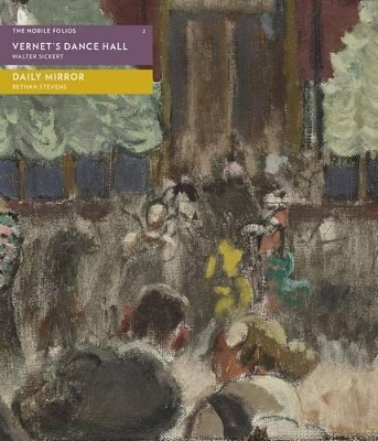 Book cover for Vernet's Dance Hall / Daily Mirror