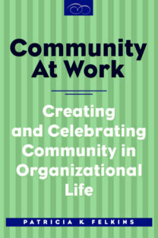 Cover of Community at Work