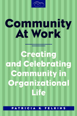 Book cover for Community at Work