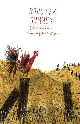 Book cover for Rooster Summer