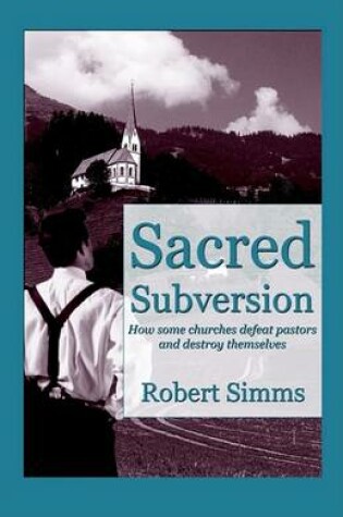 Cover of Sacred Subversion