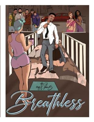 Book cover for Breathless