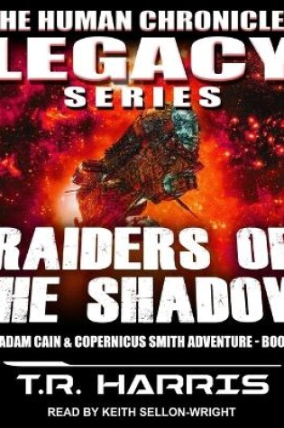 Cover of Raiders of the Shadow