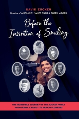 Cover of Before the Invention of Smiling