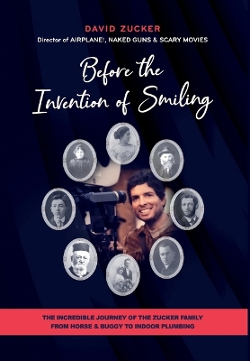 Book cover for Before the Invention of Smiling