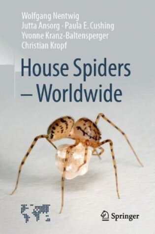 Cover of House Spiders - Worldwide