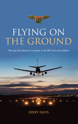Book cover for Flying on the Ground
