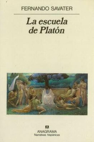 Cover of La Escuela de Platon