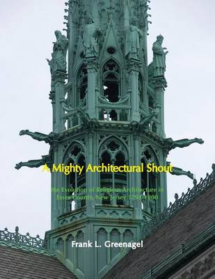 Book cover for A Mighty Architectural Shout