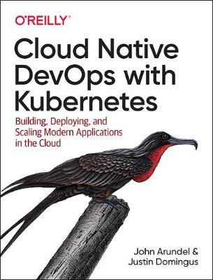 Book cover for Cloud Native DevOps with Kubernetes