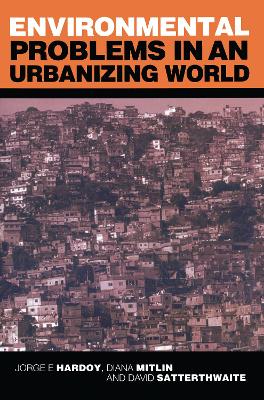 Book cover for Environmental Problems in an Urbanizing World
