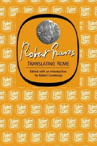 Cover of Translating Rome